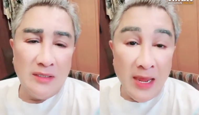 เอกชัย อัดคลิประบาย หัวอกศิลปินงานโดนงดก่อน แต่เรื่องภาษีกลับขูดรีด