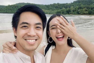 ดาราสาวสายCallout เตรียมเป็นเจ้าสาวอีกคน! หลังแฟนหนุ่มขอแต่งงานริมทะเล