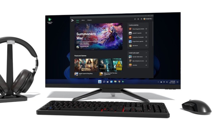 Google Play Games บน Windows เปิดทดสอบแล้ว ยังมีเฉพาะเกาหลีใต้ ไต้หวัน ฮ่องกง