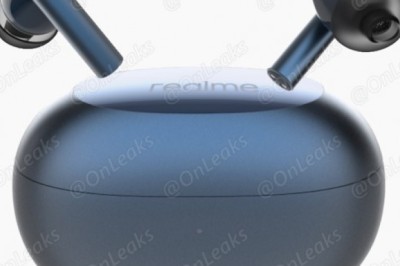 เผยสเปคและภาพเรนเดอร์ของ Realme Buds Air 3