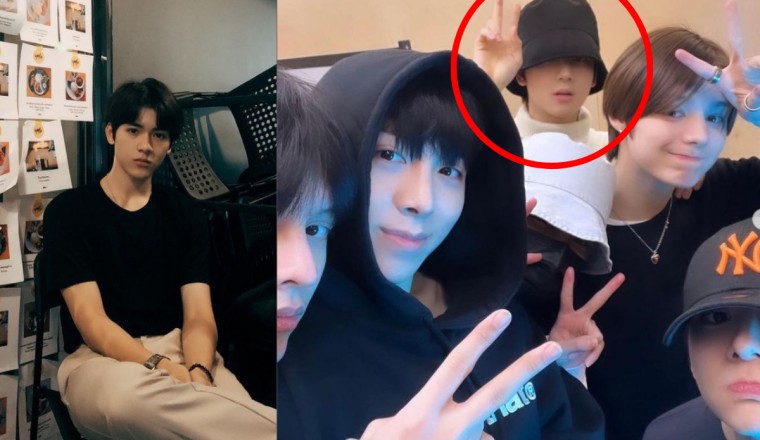 #ยอร์ชยงศิลป์ เมมเบอร์ลับ Trainee A แห่งค่าย Bighit รุ่นน้อง BTS