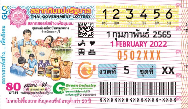 ปล่อยให้แล้ว! แปลปกสลาก 1/2/65 เจ้าเก่าเจ้าเดิม ใครชอบตามด่วน