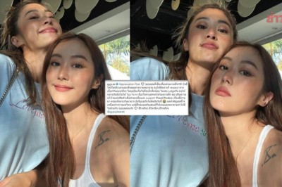 ยิปโซ สุดซึ้งขอบคุณจากใจ ยิปซี ต่อให้คิดต่างก็เคารพกัน พี่สาวร้องไห้หนัก