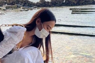 เอ๊ะยังไง! อั้ม พัชราภา ลั่น! ไปรับลูก ชาวเน็ตนึกว่าน้องหมา แต่พอส่องกลับไม่ใช่