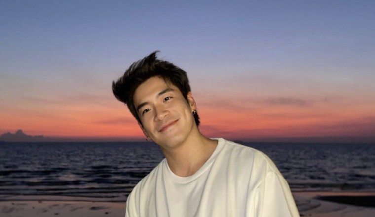 คูลสุด!”อาเล็ก”อวดลุคโอปป้า ชาวเน็ตแซวมีความรักแล้วหล่อขึ้น