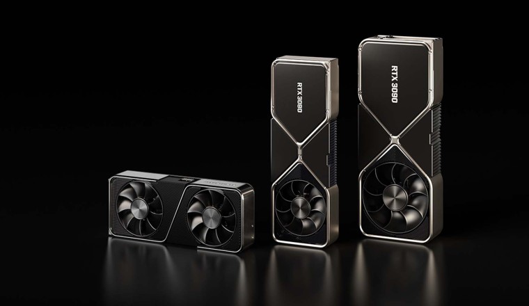 Nvidia แอบขึ้นราคา RTX 30 Series Founder Edition ในยุโรป