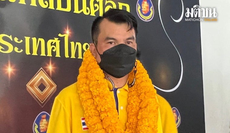 ‘โอบะ เสียงเหน่อ’ นั่งนายกสมาคมศิลปินตลกสมัยที่ 2