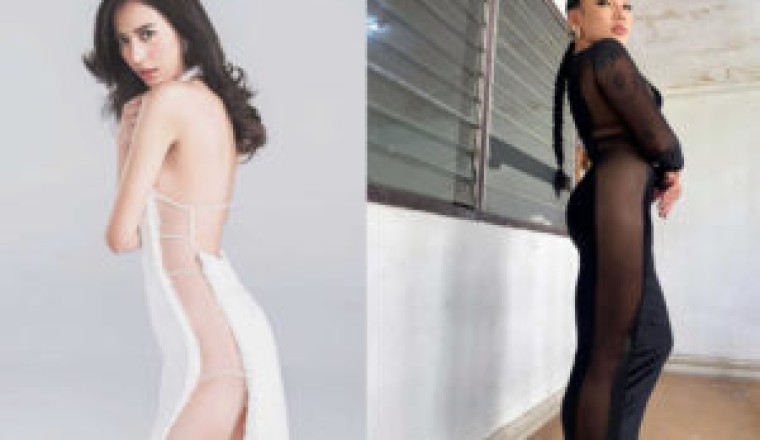 แซ่บระเบิด รวมสาวคนดัง อวดหวิวชุดซีทรู เซ็กซี่ปรอทแตก