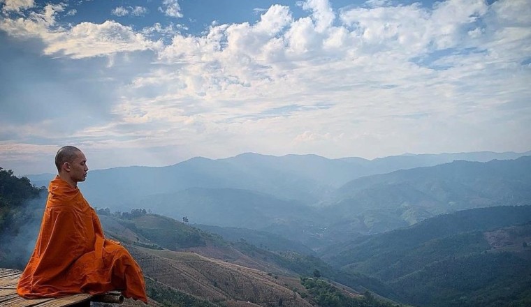 รอมานาน! พระมะตูม สุดปิติ เผยภาพโยมพ่อ-แม่ เป็นมิตรที่ดีต่อกัน หลังหย่าร้างมากว่า 15 ปี
