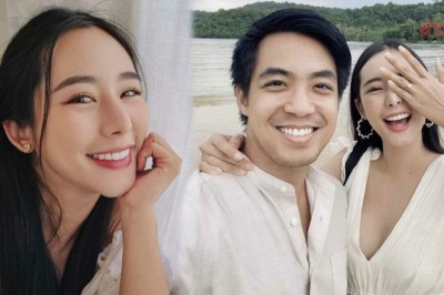 ใบเฟิร์น เล่านาทีแฟนหนุ่มขอแต่งงาน เผยฤกษ์วิวาห์ปลายปี ดีใจแฟนคลับไม่แอนตี้