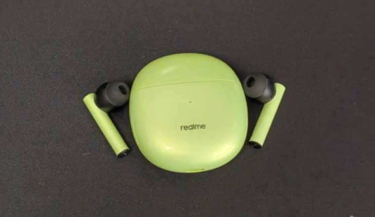 บอกเล่า เก้าสิบ realme Buds Air 2 หูฟัง True Wireless สุดติ่ง