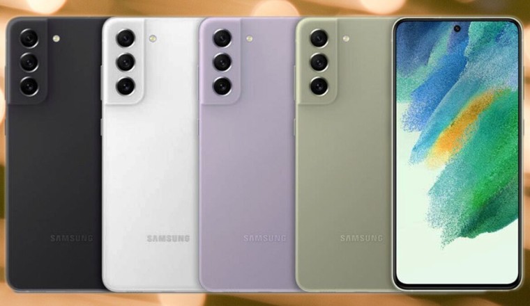 ซัมซุงกาแล็กซี S21 FE ราคาคุ้มค่า แรงเทียบเรือธง