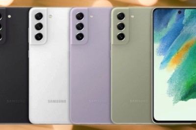 ซัมซุงกาแล็กซี S21 FE ราคาคุ้มค่า แรงเทียบเรือธง