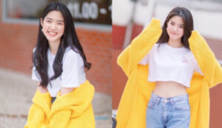 เปิดวาร์ป “แพร พิมพ์อารยา” เปล่งประกายความสดใส แชร์ภาพให้หายคิดถึง 