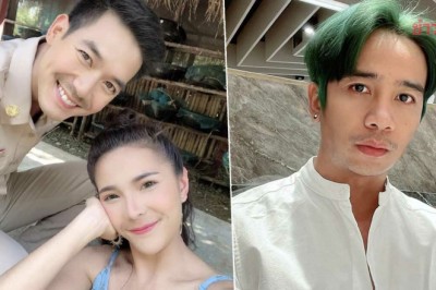 ก้อง ห้วยไร่ โพสต์รูป เบล ขนิษฐา ถ่ายคู่พระเอกดัง แปะแคปชั่นชวนสะดุ้ง