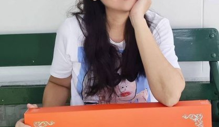 ชีวิตนอกจอ เจี๊ยบ ปวีณา