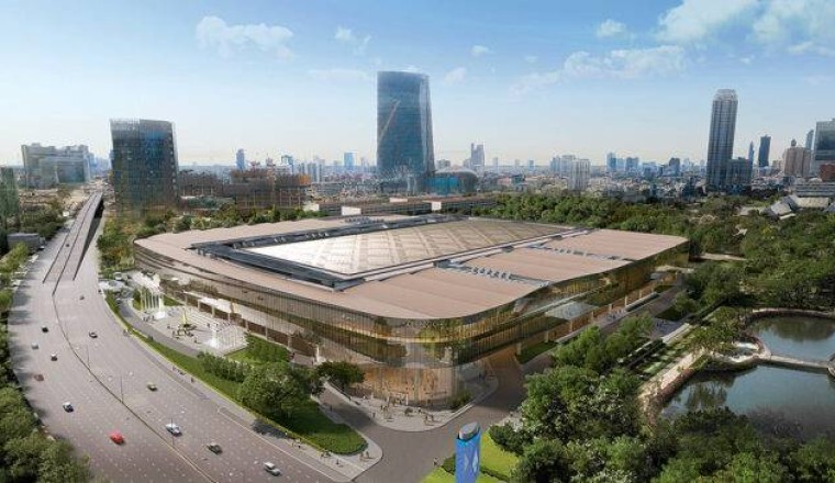 เอ็น.ซี.ซี.ฯ เปิดตัว “ศูนย์ประชุมสิริกิติ์” โฉมใหม่ มากกว่าศูนย์การประชุม