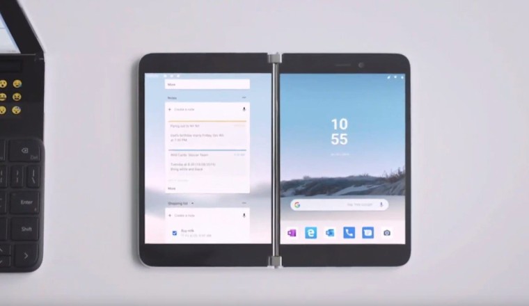 ไมโครซอฟท์ออกอัพเดต Android 11 ให้ Surface Duo รุ่นแรก หลังผิดนัดมาหลายรอบ