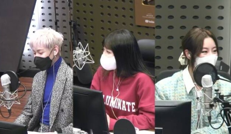 เมคเฟรนด์ ! แบมแบม GOT7 สารภาพ อยากเป็นเพื่อนกับฮวีอิน MAMAMOO