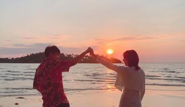 แฟนหวงน่าดู! แดน วรเวช ออกตัวเบาๆทำเอารู้กันทั่ว IG ใครถ่ายรูปนี้ให้ แพทตี้