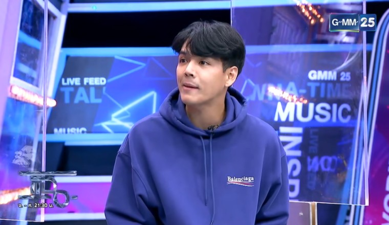 นิกกี้ ณฉัตร ประกาศตัดน้องชายกลางรายการ ลั่นให้โอกาสมานานแล้ว