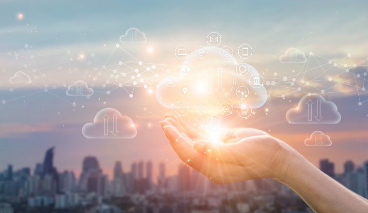 เส้นทางสู่ระบบคลาวด์ของธุรกิจจัดจําหน่ายในเครือเอสซีจี