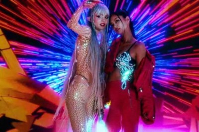 ปังมาก ! เจนนี่ BLACKPINK โผล่เซอร์ไพรส์ ในตัวอย่าง MV ของ Grimes