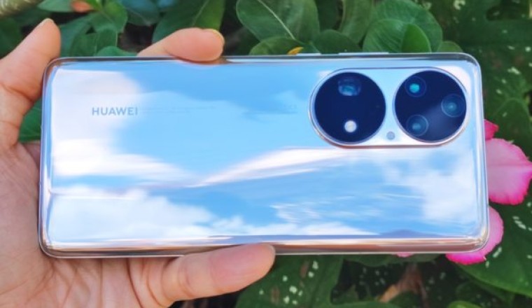 บอกเล่า เก้าสิบ Huawei P50 Pro