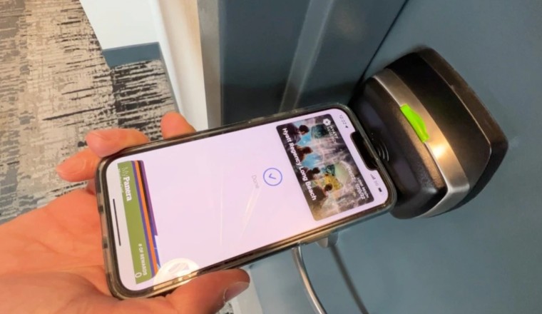 ฟีเจอร์ใหม่ปลดล็อกประตูโรงแรมด้วย iPhone จะง่ายขนาดไหนไปดูกัน!!