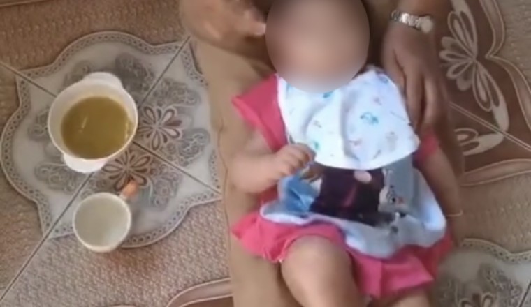 กลุ่มแม่ลูกอ่อนเดือด! ป้อนอาหารเด็ก 3 เดือน ช่วยตัดสินทีงานนี้ใครถูกผิด