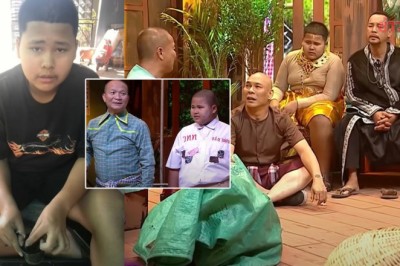 ไม่เหลืออะไรเลย เฮอริเคน ท้อแม่จากไป บ้านโดนยึด สู้หาเงินค่านมน้อง