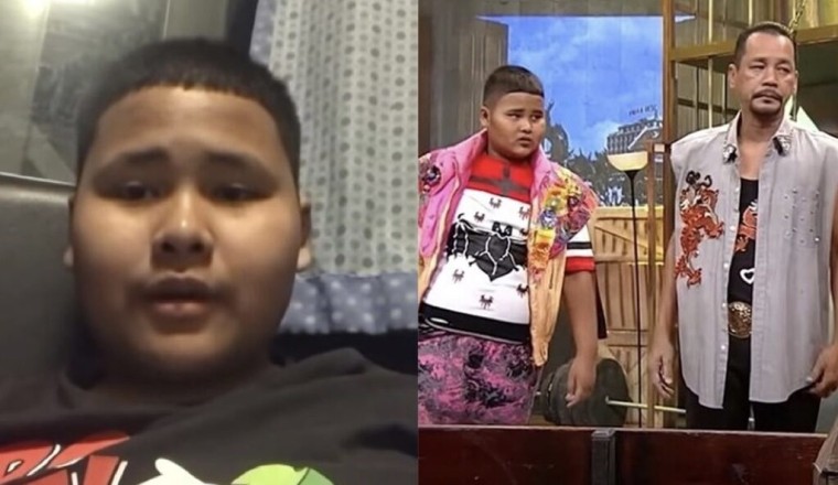 ‘เฮอริเคน ชิงร้อย’ เล่าชีวิตสุดท้อ แม่จากไป-บ้านโดนยึด ขายต้นไม้หาเงินเลี้ยงน้อง