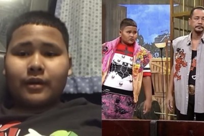 ‘เฮอริเคน ชิงร้อย’ เล่าชีวิตสุดท้อ แม่จากไป-บ้านโดนยึด ขายต้นไม้หาเงินเลี้ยงน้อง