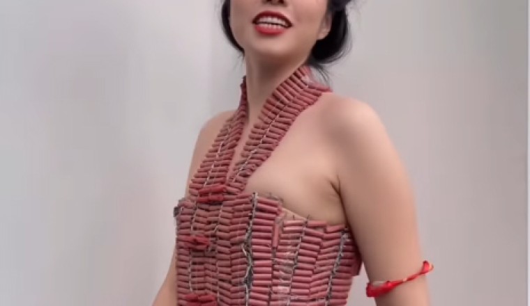 ไฟแช็คสั่น! วันเดอร์เฟรม เผยลุคต้อนรับตรุษจีนสุดปัง! ทั้งชุดและเสียง