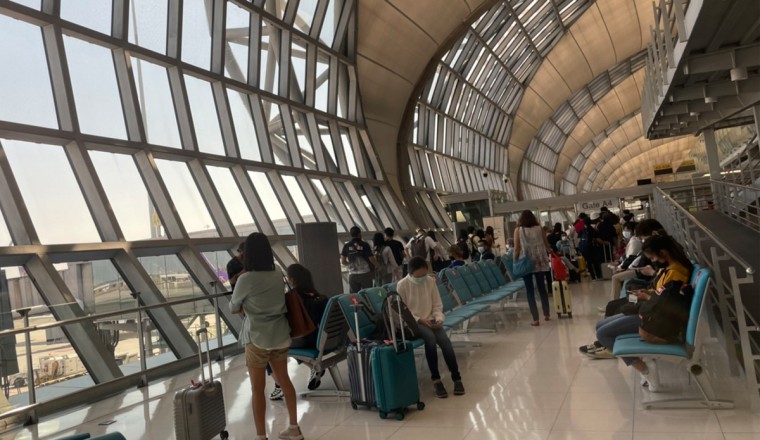 Test &amp; Go 1 ก.พ.ฝุ่นตลบ “แอปฯไม่พร้อม”โยนงานวุ่น