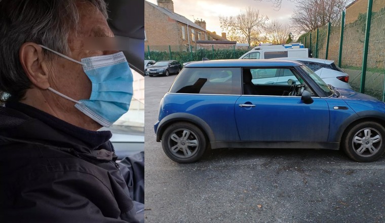 ชายอังกฤษ ขับรถไม่มีใบขับขี่นาน 70 ปี สุดท้ายเกม เพราะแวะซื้อของเทสโก้