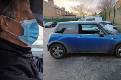 ชายอังกฤษ ขับรถไม่มีใบขับขี่นาน 70 ปี สุดท้ายเกม เพราะแวะซื้อของเทสโก้