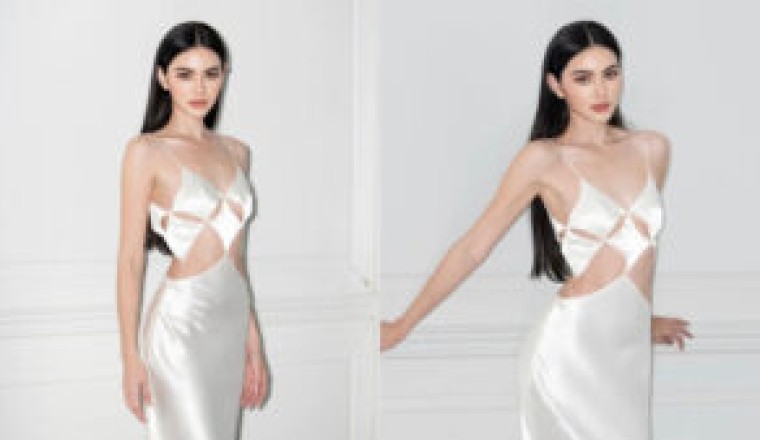 สับมากแม่!”ใหม่ ดาวิกา”อวดลุคเผ็ด ไม่ทิ้งคอนเซปต์เอวคอด