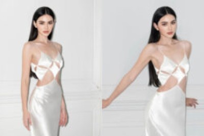 สับมากแม่!”ใหม่ ดาวิกา”อวดลุคเผ็ด ไม่ทิ้งคอนเซปต์เอวคอด