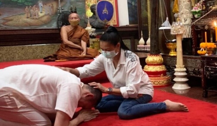 ดีเจมะตูมเผย 19 วันใต้ร่มกาสาวพัสตร์ เกิดความอัศจรรย์หลายอย่างในชีวิต