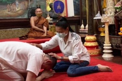 ดีเจมะตูมเผย 19 วันใต้ร่มกาสาวพัสตร์ เกิดความอัศจรรย์หลายอย่างในชีวิต