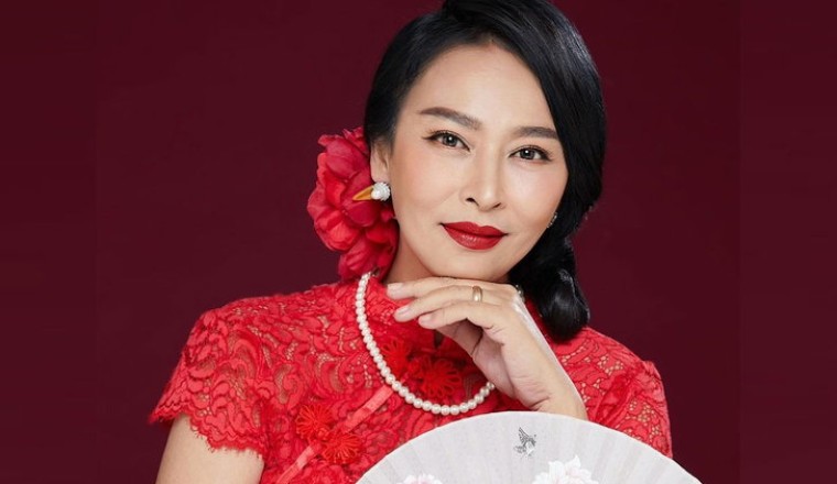 หมวย สุภาภรณ์ ชีวิตใหม่ออร่าพุ่งรับตรุษจีน