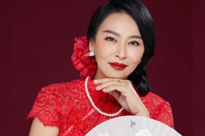 หมวย สุภาภรณ์ ชีวิตใหม่ออร่าพุ่งรับตรุษจีน