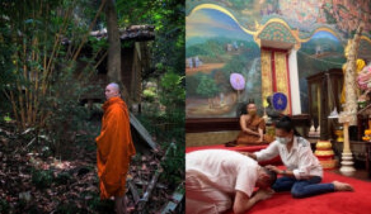 “ดีเจมะตูม”เผยความรู้สึกหลังสึก รับเข้าใจธรรมชาติไม่มีอะไรจริงแท้และแน่นอน