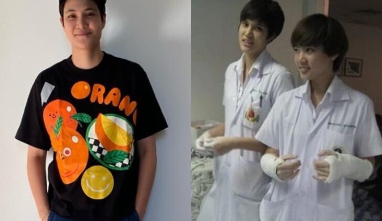 เจี๊ยบ ลลนา ทำแคมเปญ #หมอกระต่าย ชวนลงชื่อผลักดันกฎหมายทางม้าลายต้องปลอดภัย