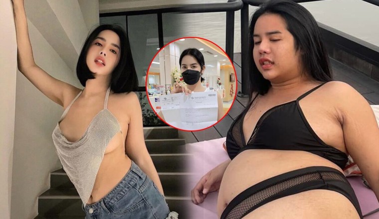 นารา เครปกะเทย ฟาดด้วยหลักฐาน! หลังโดนแฉ ผอมลงเพราะทำบอลลูนกระเพาะ