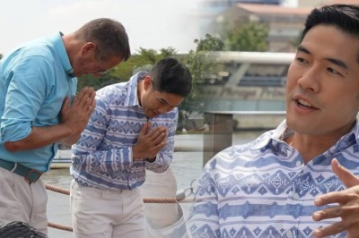 วู้ดดี้ วุฒิธร สุดปลื้มร่วมถ่ายทอดความเป็นไทยในรายการ CNN สื่อดังระดับโลก