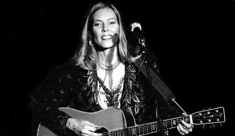 มาอีกราย นักร้องหญิง Joni Mitchell ขอถอนเพลงจาก Spotify ตามรอย Neil Young