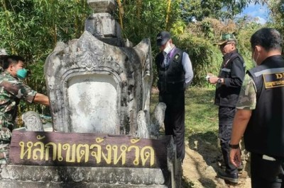 พ่อเมืองลำปาง เยี่ยมอุทยานฯดอยขุนตาล ชมแหล่งท่องเที่ยว ย.1-ย.4