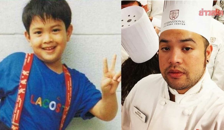 จำได้ไหม! ดาราเด็กยุค 90 ตูมตาม วศิน ไปทำอะไรอยู่ที่อเมริกา